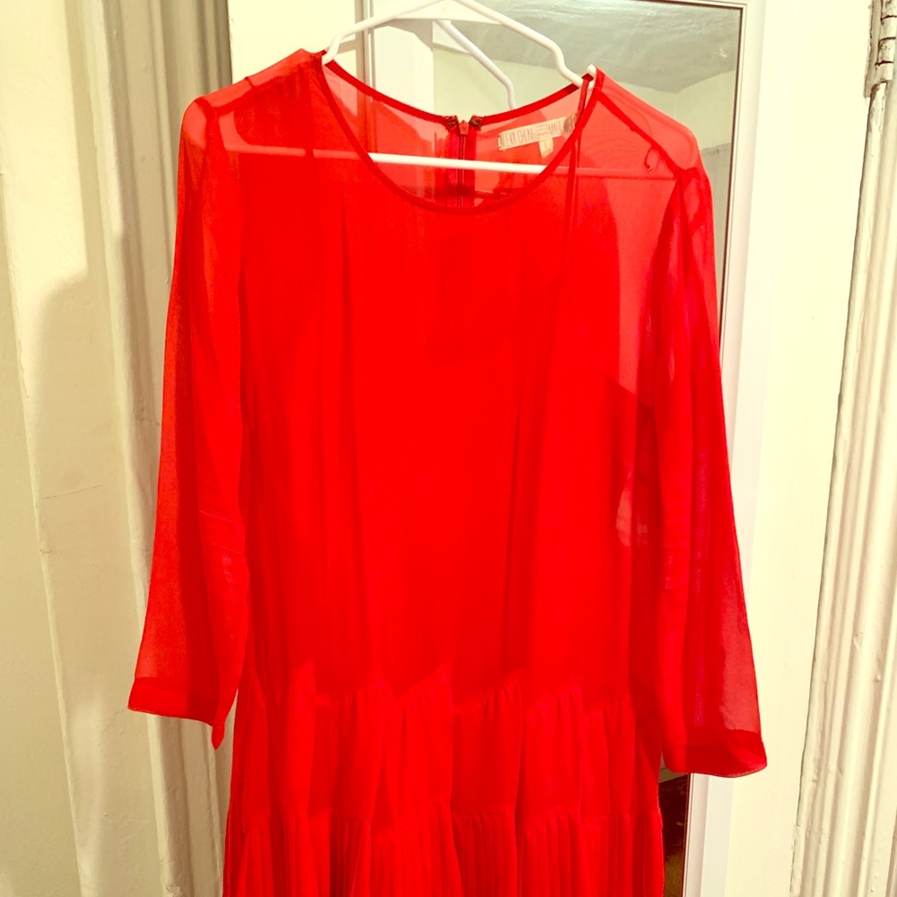 Red Dress